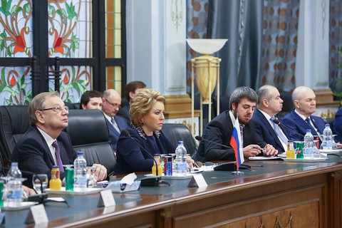 Россия и Египет нацелены на эффективное взаимодействие на межпарламентских площадках