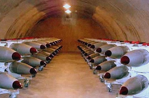 Ближний Восток: Восстановит ли баланс сил атомное оружие?