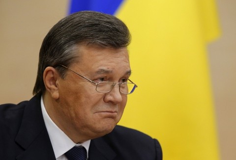 Евросоюз опубликовал список украинцев, попадающих под экономические санкции
