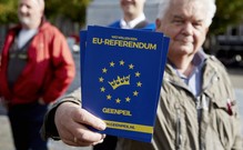 Киев в ожидании: Нидерланды решат будущее ассоциации ЕС и Украины