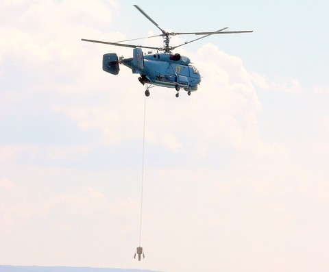 ВМФ получит модернизированные вертолеты