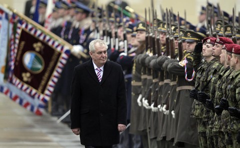 "Двери закрыты": Как Чехия с США из-за России поссорились?