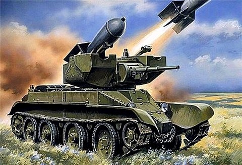 Нереализованные проекты: разработка ракетных танков в СССР