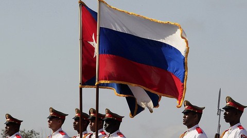 Куба, любовь моя: Россия между США и кубинцами
