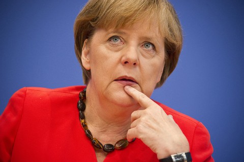 Ангела Меркель на распутье