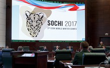 Сергей Шойгу: Всемирные военные игры в Сочи пройдут на высоком  уровне 