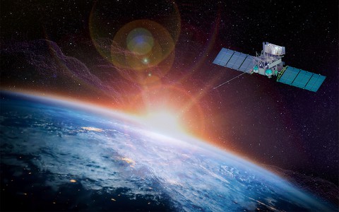 «Космические метеостанции» РКС контролировали солнечные атаки на Землю в 2022 году 