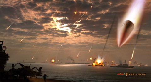 Баллистической ракетой - по авианосцу: Есть ли у КНР "супероружие" против ВМС США