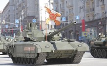 Легендарная и современная техника: В Москве прошла генеральная репетиция парада Победы