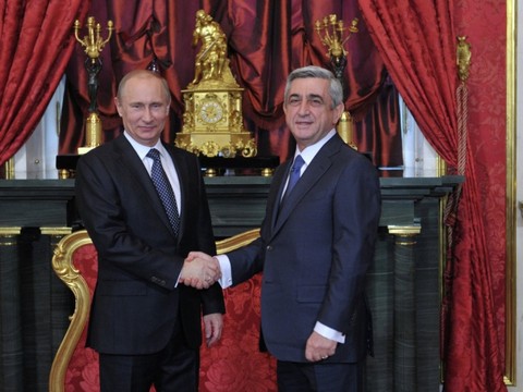 Баланс отношений: Армения расширит экономическое сотрудничество с Россией