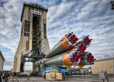 «РТ-Химкомпозит» создал новый материал для ракеты-носителя «Союз»