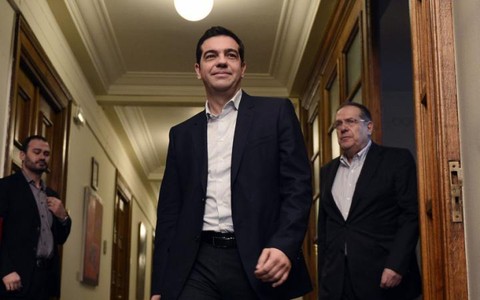 Мимо Еврозоны: Премьер-министр Греции приехал налаживать отношения с Россией