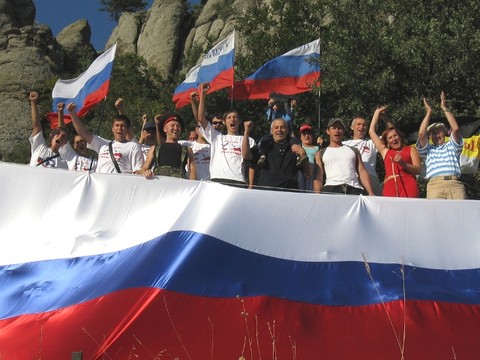 Крым готов принять Новую конституцию