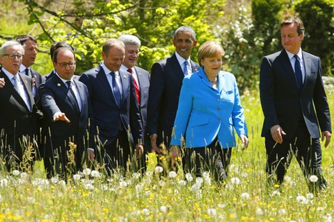 Старые песни на новый лад: G7 настаивает на антироссийских санкциях