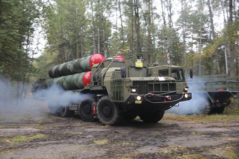 8 июля в России отмечают День зенитных ракетных войск ВКС