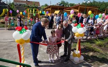 АНО «Евразийская интеграция» готовит к сдаче в Приднестровье еще два социальных объекта
