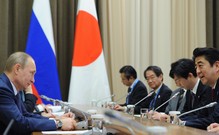 Мир и Курилы: Что ищет Япония в Москве?