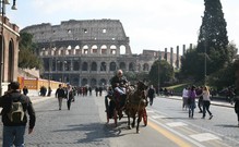 Закрытые пространства: Над Римом год не будут летать самолеты