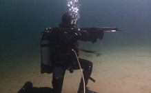 Российская армия вооружится подводным автоматом