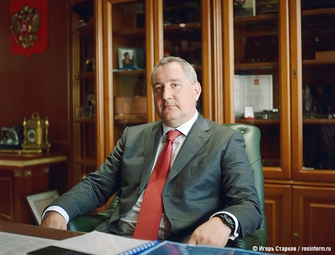 Дмитрий Рогозин: «Российскому парламенту крайне необходима мощная патриотическая партия»