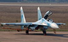 Ценой собственной жизни: Пилот Су-27 не дал самолету упасть на жилые дома