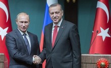 Событие, которое войдет в историю: В Петербурге прошла встреча Путина и Эрдогана