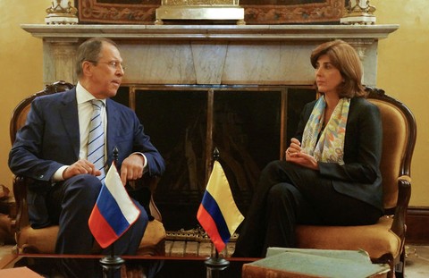 «Узы дружбы»: Москву посетили главы МИД Латинской Америки
