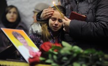 40 ударов колокола: В России и мире проходят панихиды по погибшим при крушении А321