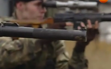 Снайперская винтовка ВКС "Выхлоп"