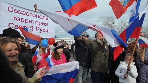 День референдума в Севастополе объявят официальным праздником