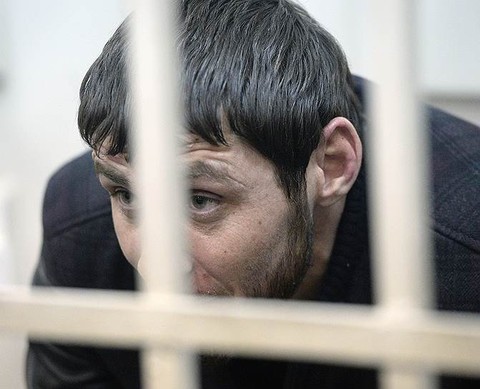 Семь подозреваемых:  Бывший боец спецбатальона МВД признался в убийстве Немцова