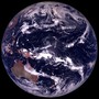 Росгидромет получил первый снимок Земли нового метеоспутника  «Электро-Л» №4