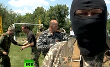 Армия Юго-Востока готовится к войне в тренировочных партизанских лагерях