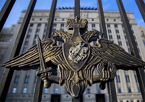 Минобороны РФ сообщило данные о привлеченных Украиной иностранных наемниках
