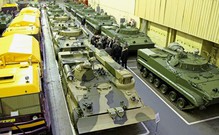 Военный дивизион концерна «Тракторные заводы» переходит в Ростех