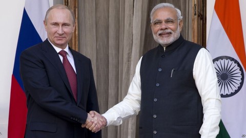 Союз на века: На чем основано сотрудничество России и Индии?