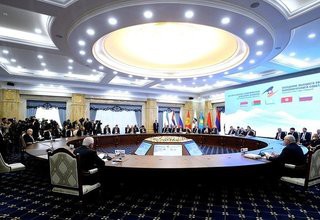 Лидеры ЕАЭС подписали 15 документов по итогам саммита в Бишкеке