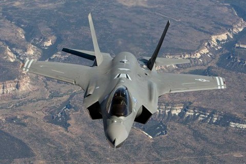 Погряз в проблемах: F-35А выдвинется на боевое дежурство позднее
