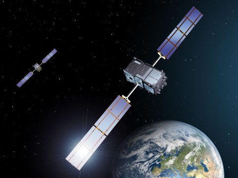 Использовать опыт России: В США хотят запускать спутники на двигателях баллистических ракет