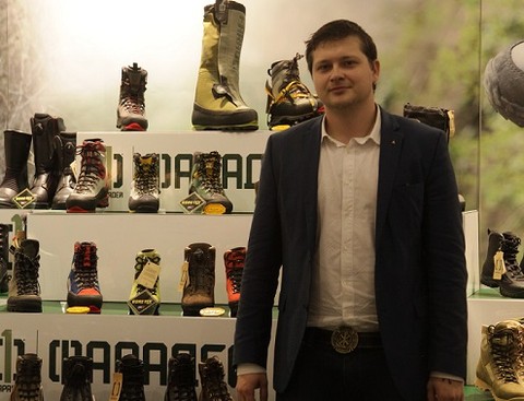 Александр Андрианов: Обувь двойного назначения - сочетание военных технологий с максимальным комфортом