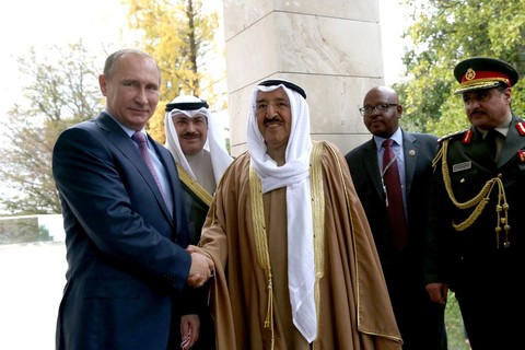 Дружеские связи: Россия и Кувейт расширяют сотрудничество