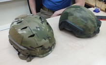 Сфера безопасности: Войсковые шлемы от титана до полимера