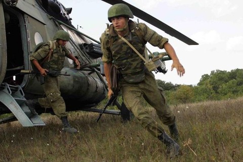Новый модерн: Чем вооружалась российская армия в 2015 году