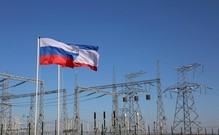 Прорвать блокаду: Путин принял участие в открытии последней линии энергомоста в Крым
