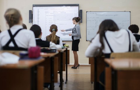 Навигатор образования: Опубликован рейтинг лучших школ России