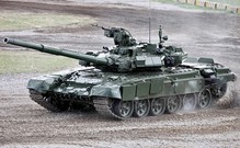 КРЭТ готов оснастить «техническим зрением» беспилотный танк Т-90