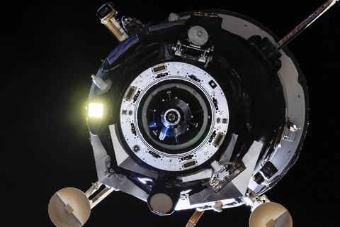 РКС создаст новую систему взаимных измерений для стыковки на лунной орбите