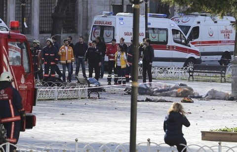 Взрыв в Стамбуле: Какие выводы последуют за терактом в Турции