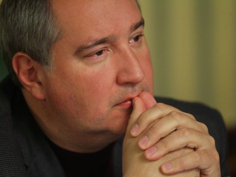 Рогозин обсудит «ответные меры» Западу с главами промышленных корпораций