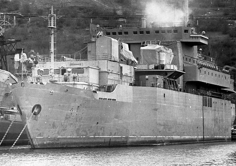 "Лазерный меч" флота: Как в СССР разрабатывали оружие будущего